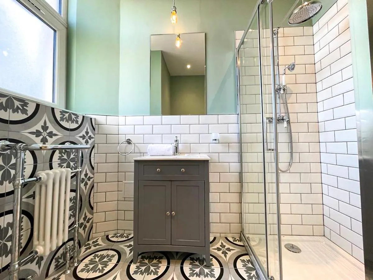 Beautiful 2Br, Private Entry In Vibrant Leith Appartement EDI 0*, Edinburgh Verenigd Koninkrijk