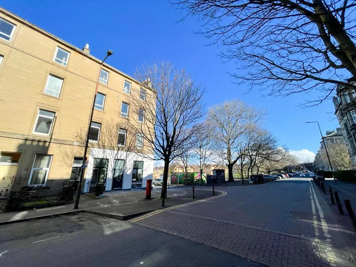 Apartmán Beautiful 2Br, Private Entry In Vibrant Leith EDI