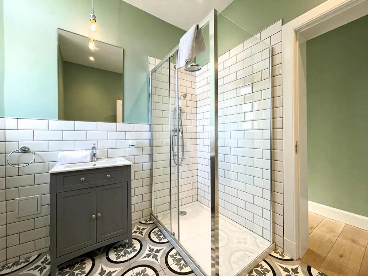 Beautiful 2Br, Private Entry In Vibrant Leith Lejlighed EDI Edinburgh