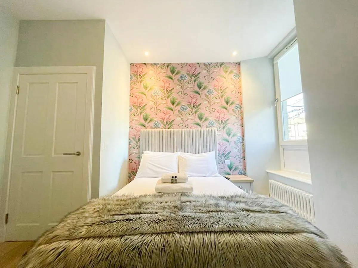 公寓 爱丁堡Beautiful 2Br, Private Entry In Vibrant Leith公寓 英国